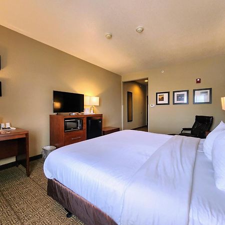 Comfort Inn Bolivar Eksteriør bilde