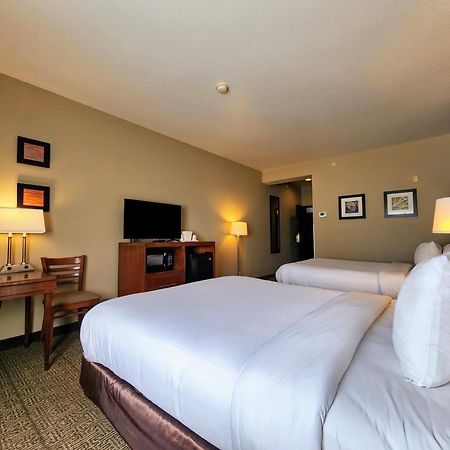 Comfort Inn Bolivar Eksteriør bilde