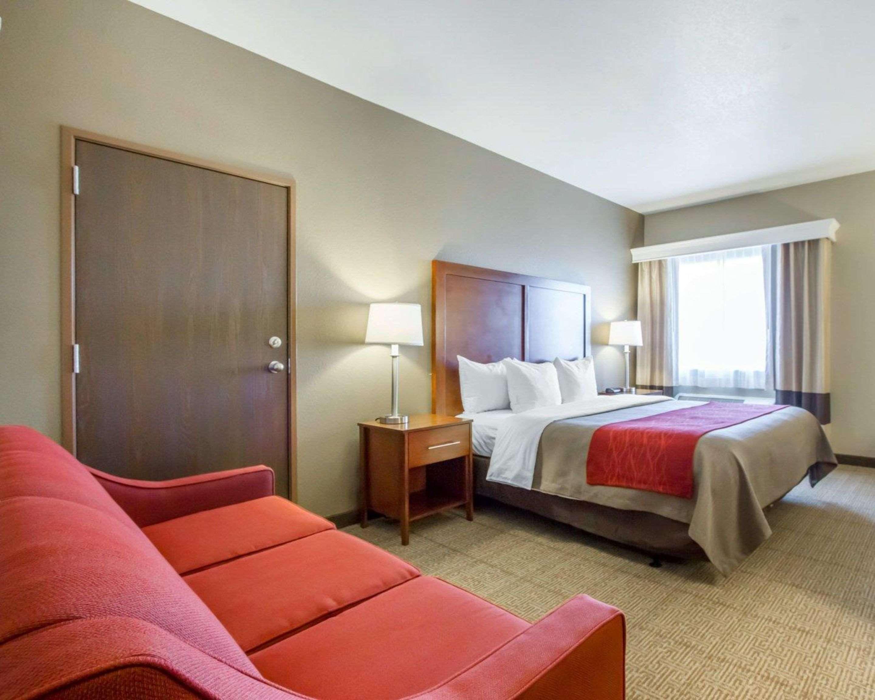 Comfort Inn Bolivar Eksteriør bilde