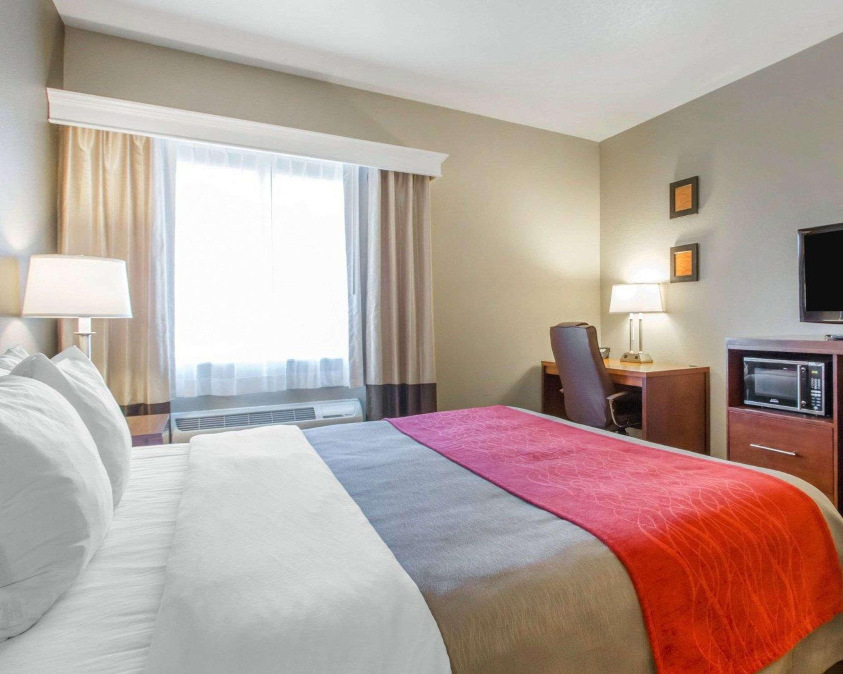 Comfort Inn Bolivar Eksteriør bilde