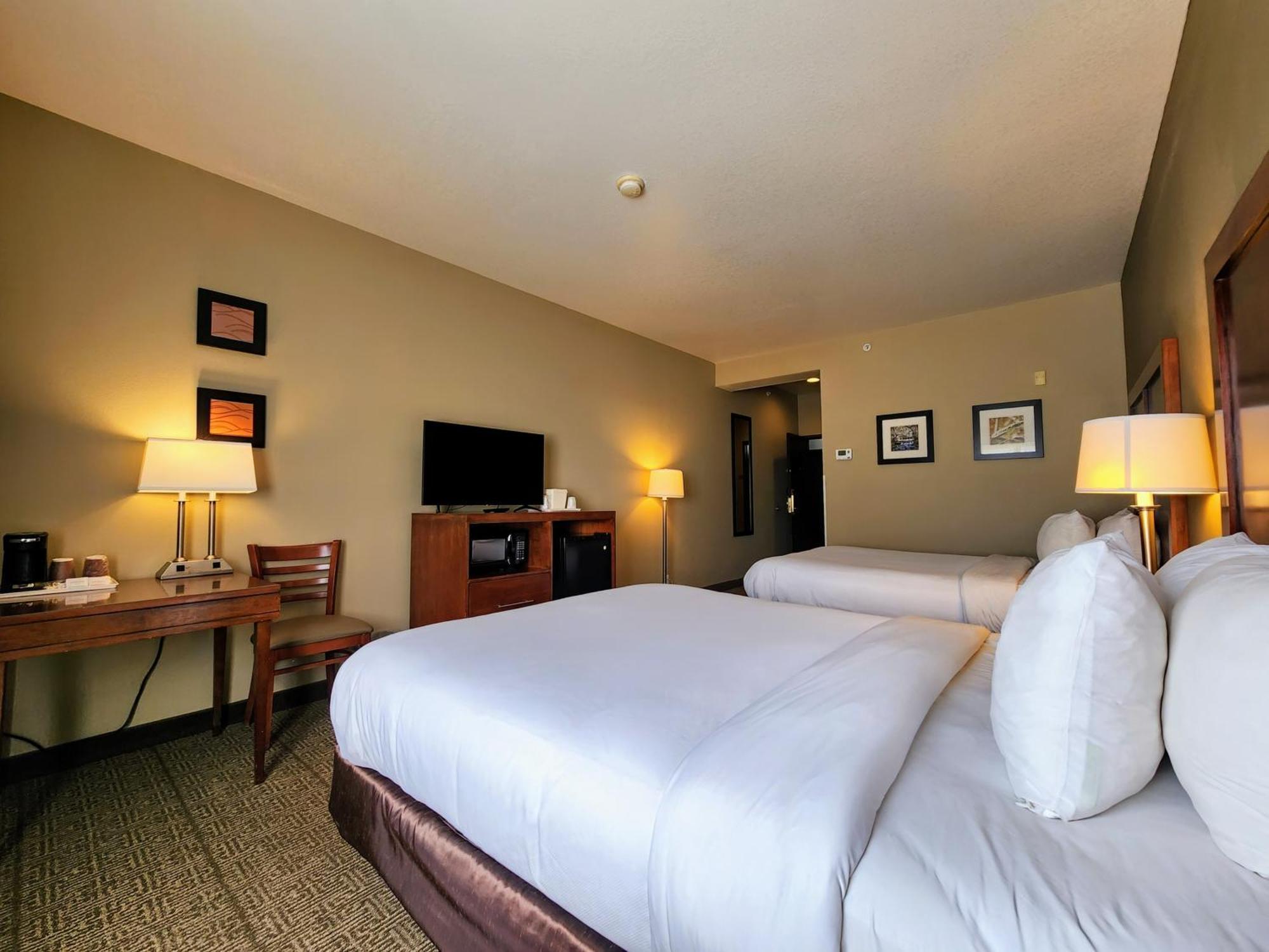 Comfort Inn Bolivar Eksteriør bilde