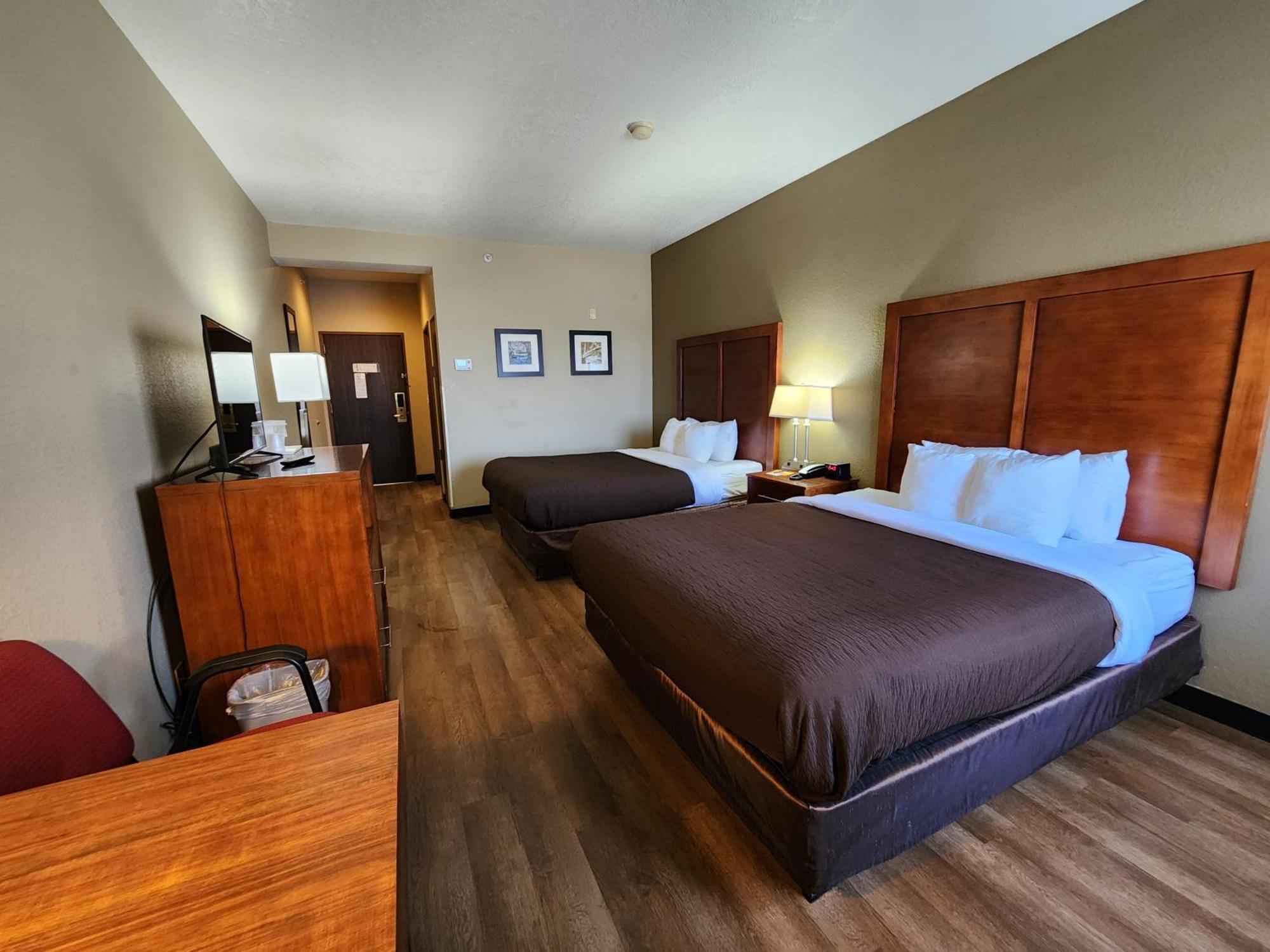 Comfort Inn Bolivar Eksteriør bilde
