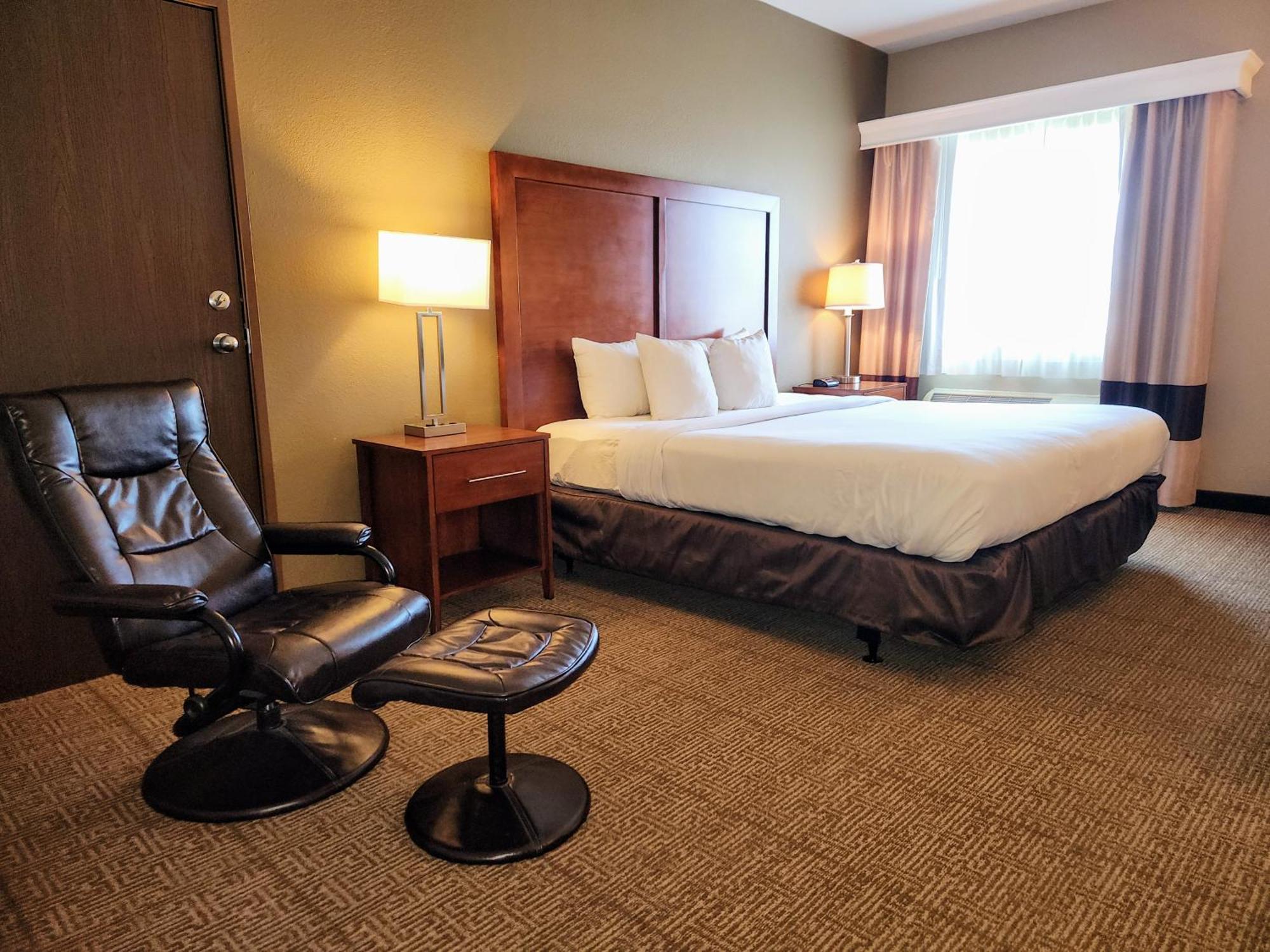 Comfort Inn Bolivar Eksteriør bilde