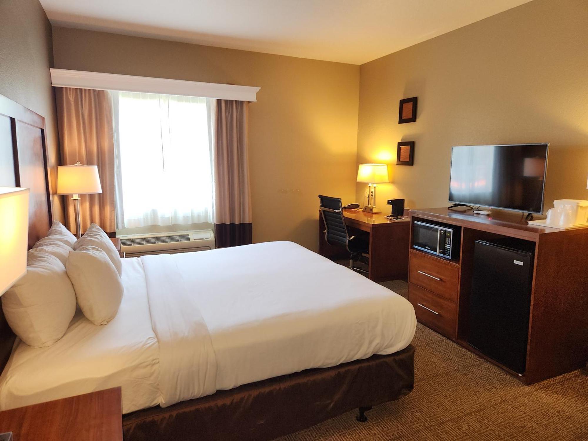 Comfort Inn Bolivar Eksteriør bilde