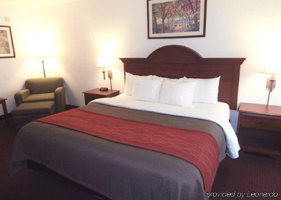 Comfort Inn Bolivar Eksteriør bilde