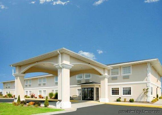 Comfort Inn Bolivar Eksteriør bilde