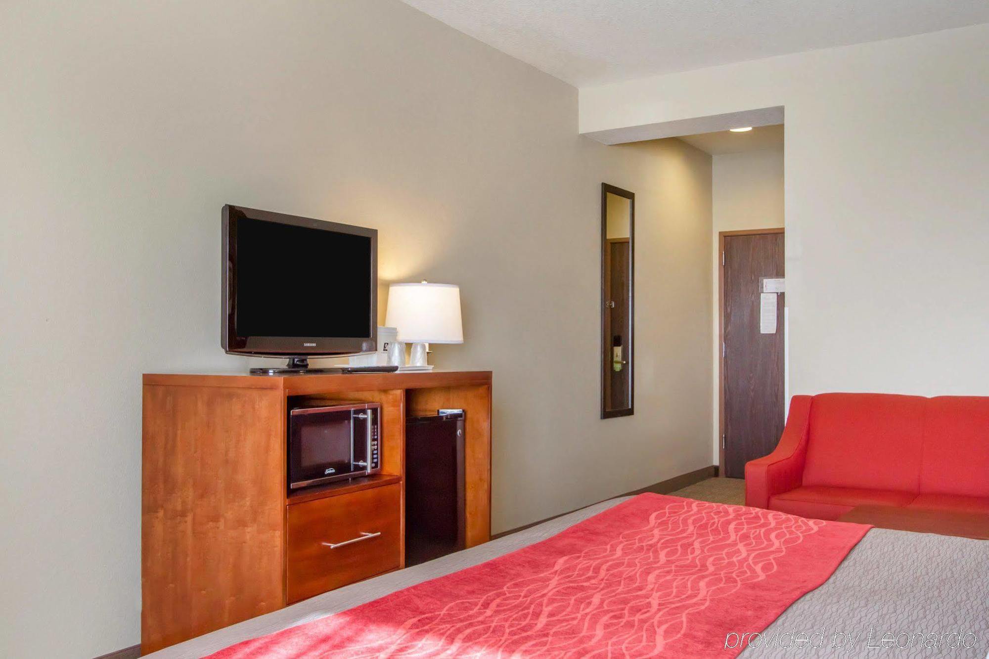 Comfort Inn Bolivar Eksteriør bilde