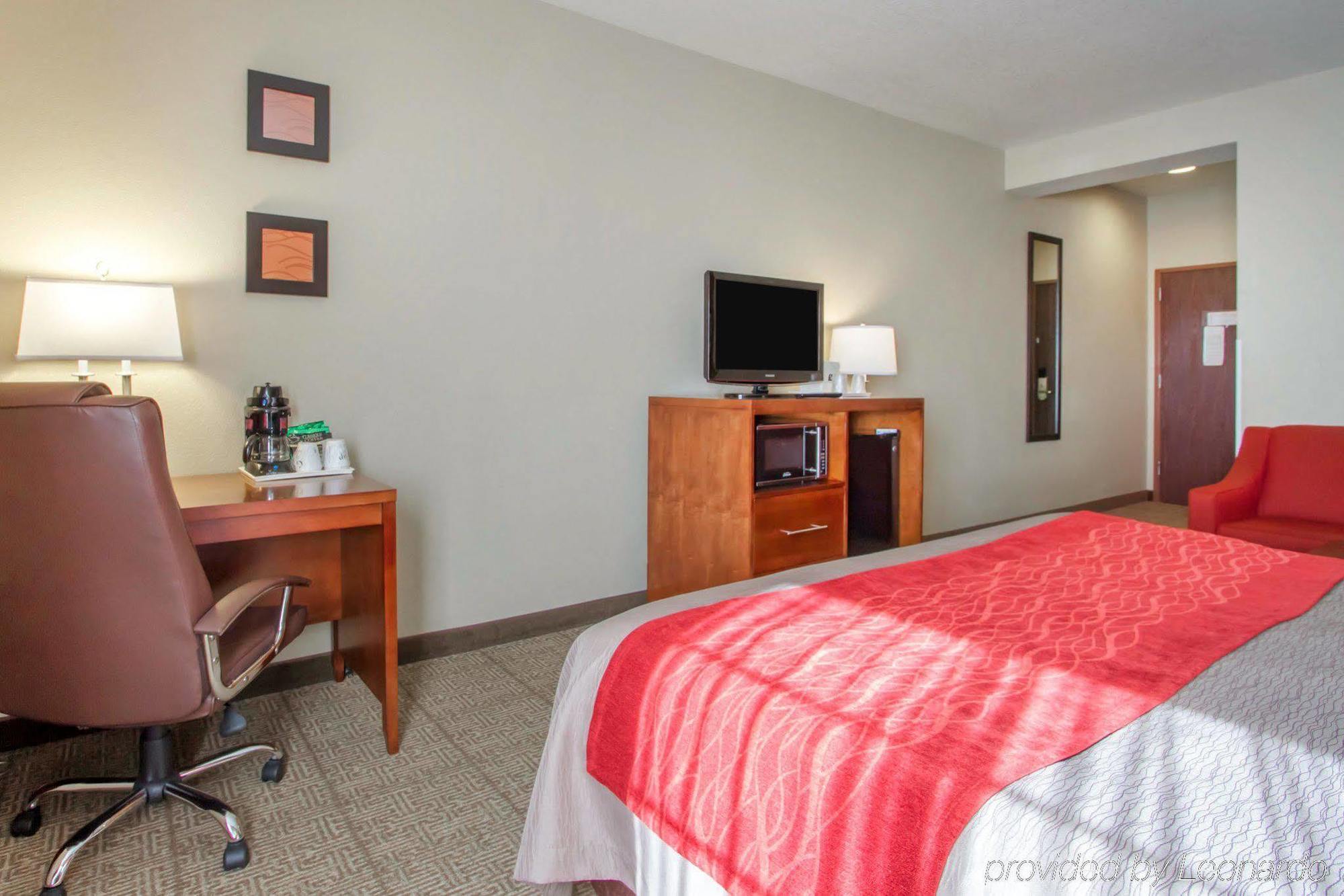 Comfort Inn Bolivar Eksteriør bilde