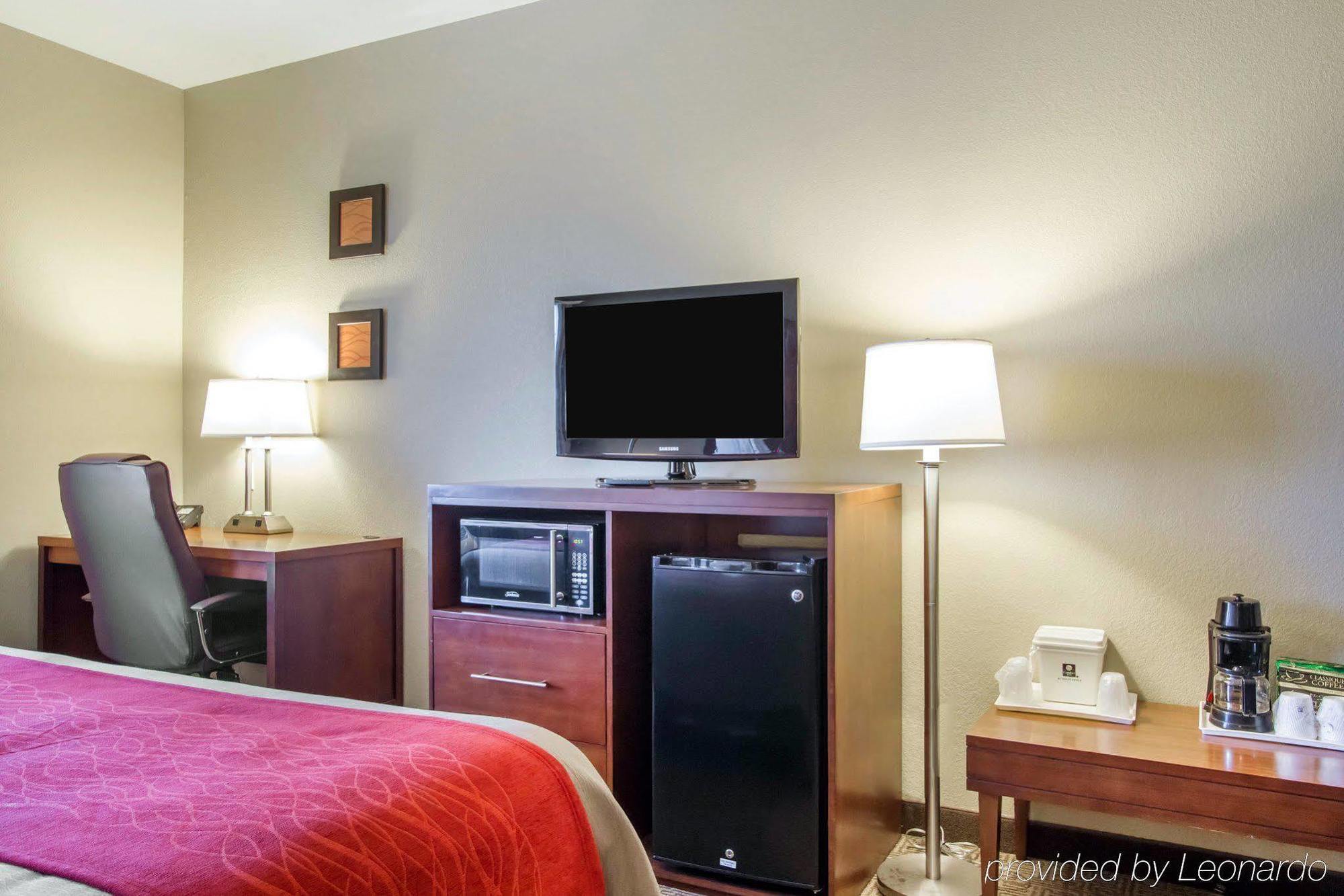 Comfort Inn Bolivar Eksteriør bilde