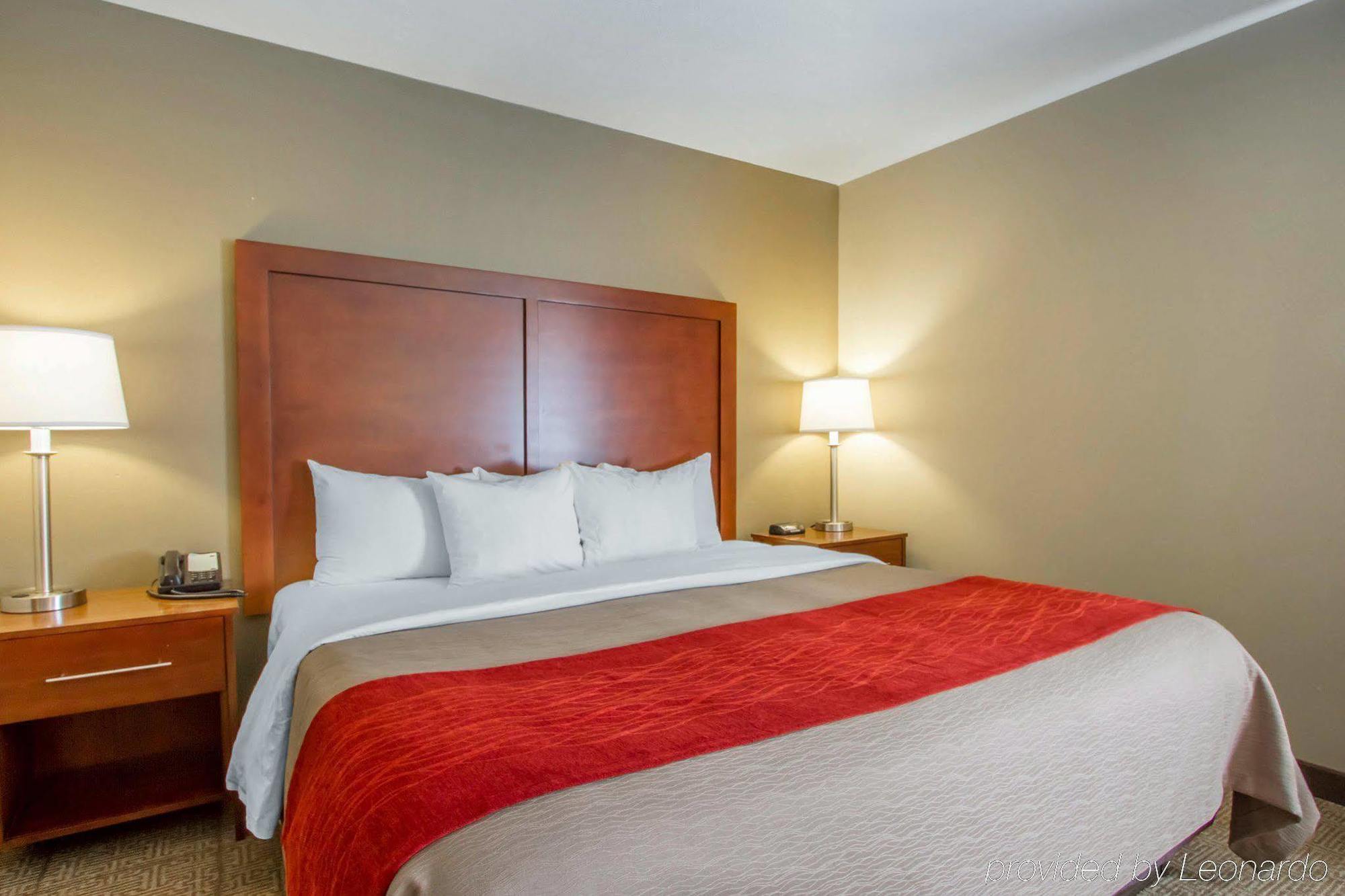 Comfort Inn Bolivar Eksteriør bilde