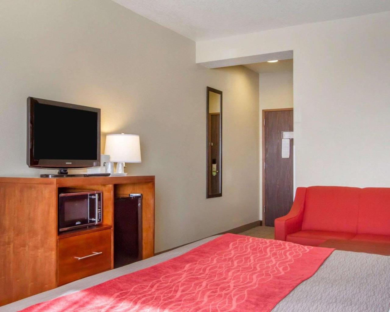 Comfort Inn Bolivar Eksteriør bilde