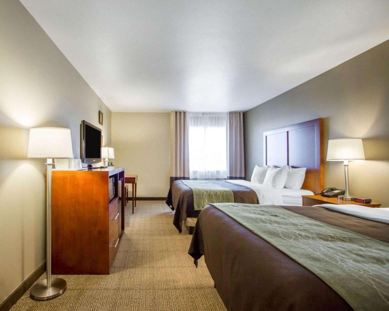 Comfort Inn Bolivar Eksteriør bilde