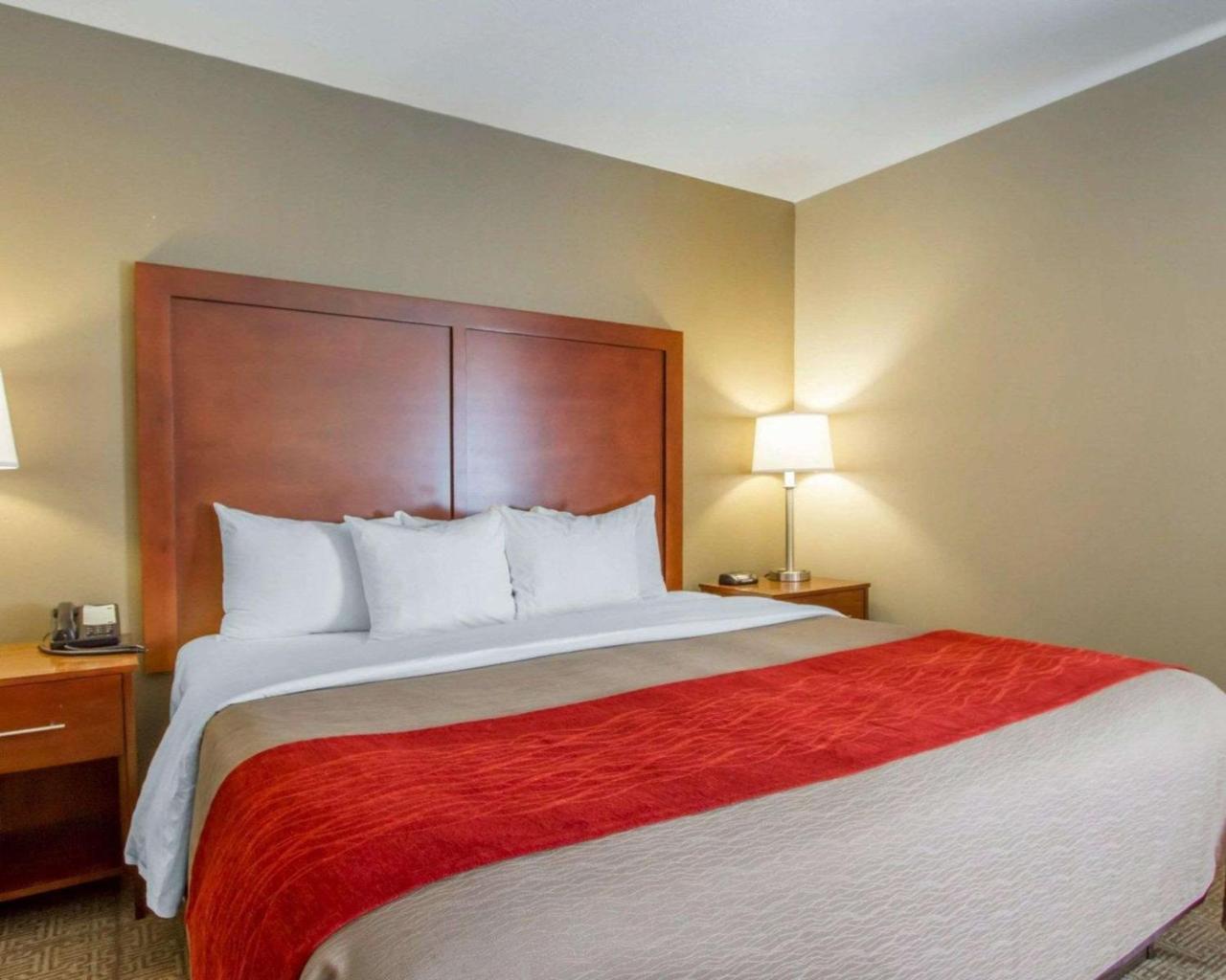 Comfort Inn Bolivar Eksteriør bilde