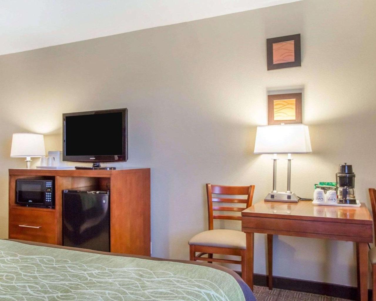 Comfort Inn Bolivar Eksteriør bilde