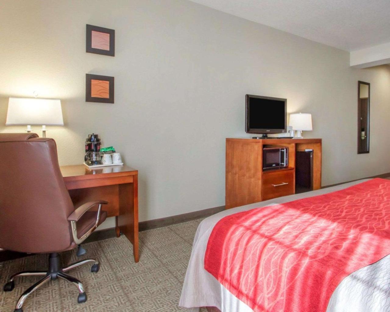 Comfort Inn Bolivar Eksteriør bilde